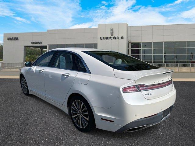 used 2020 Lincoln MKZ car, priced at $22,900