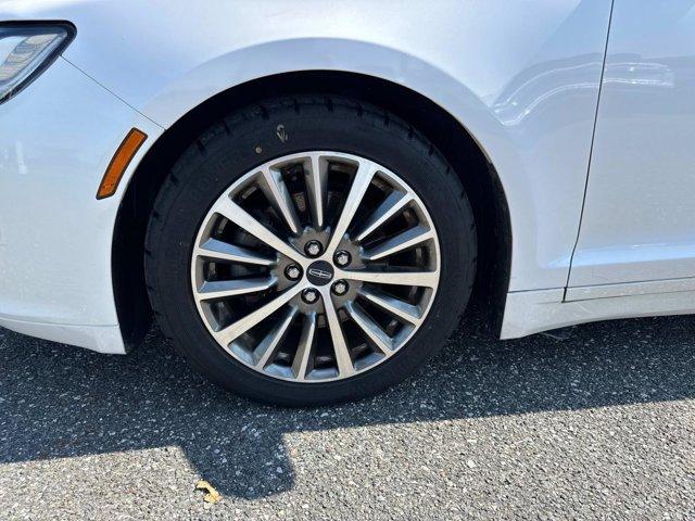 used 2020 Lincoln MKZ car, priced at $22,900
