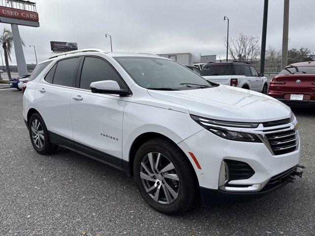 used 2023 Chevrolet Equinox car, priced at $27,900