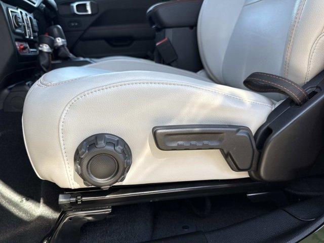 used 2021 Jeep Gladiator car, priced at $42,900