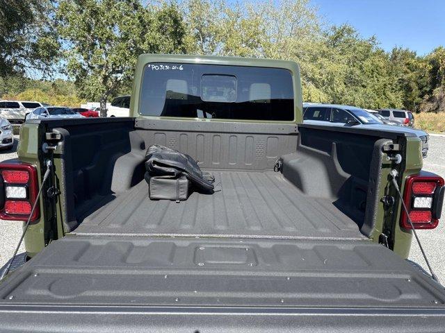 used 2021 Jeep Gladiator car, priced at $42,900