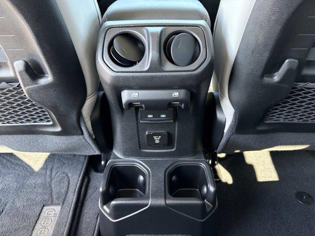 used 2021 Jeep Gladiator car, priced at $42,900