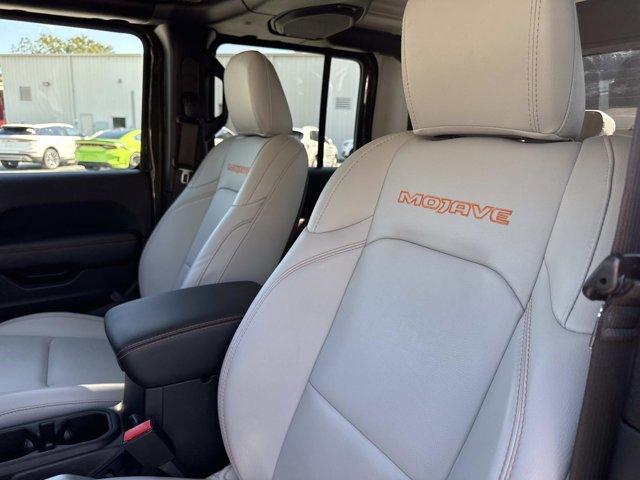 used 2021 Jeep Gladiator car, priced at $42,900