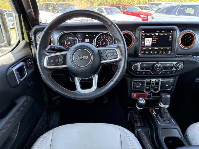 used 2021 Jeep Gladiator car, priced at $42,900
