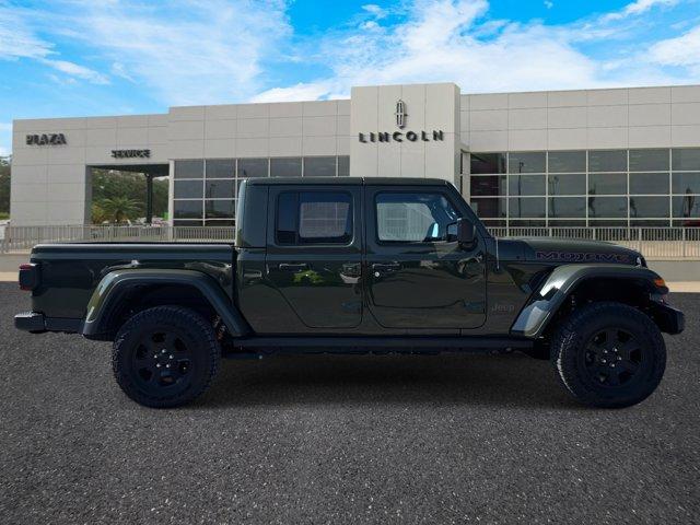 used 2021 Jeep Gladiator car, priced at $42,900