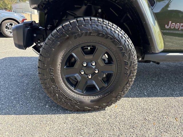 used 2021 Jeep Gladiator car, priced at $42,900