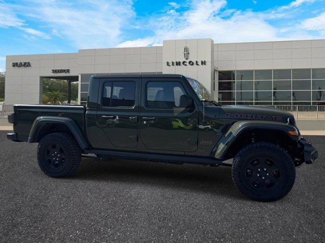 used 2021 Jeep Gladiator car, priced at $42,900