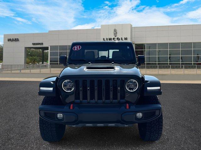 used 2021 Jeep Gladiator car, priced at $42,900