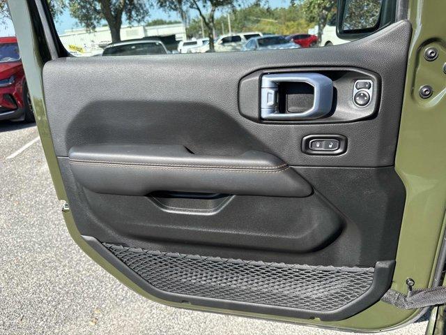 used 2021 Jeep Gladiator car, priced at $42,900