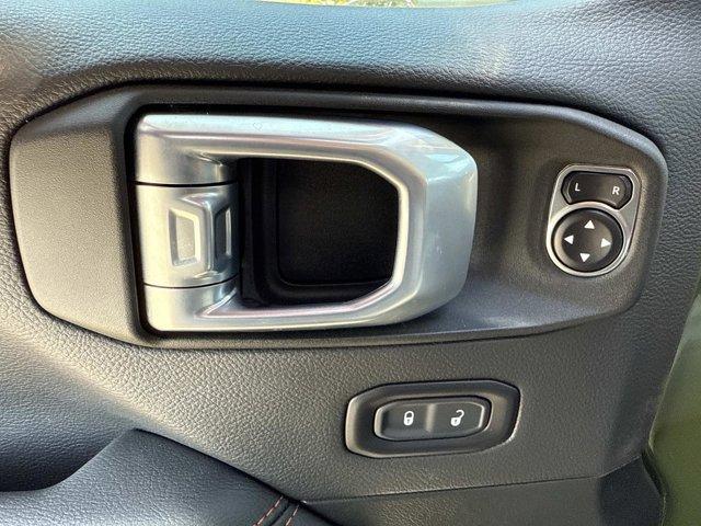 used 2021 Jeep Gladiator car, priced at $42,900