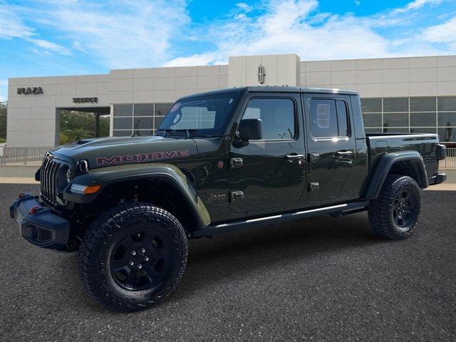 used 2021 Jeep Gladiator car, priced at $42,900
