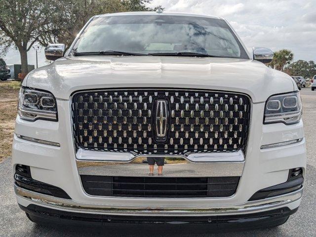 new 2024 Lincoln Navigator car, priced at $116,620