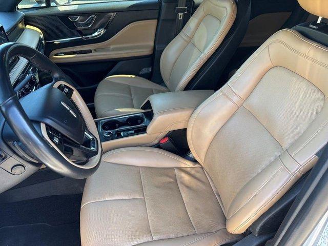 used 2022 Lincoln Corsair car, priced at $30,900