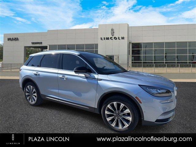 used 2022 Lincoln Corsair car, priced at $30,900