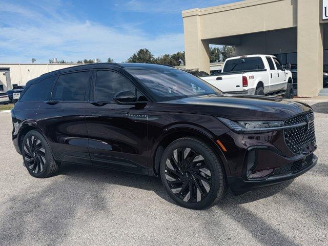 new 2024 Lincoln Nautilus car, priced at $64,470