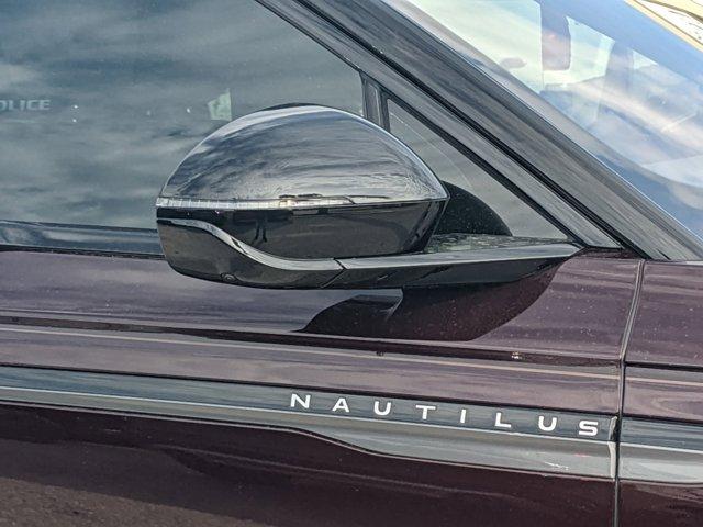 new 2024 Lincoln Nautilus car, priced at $64,470