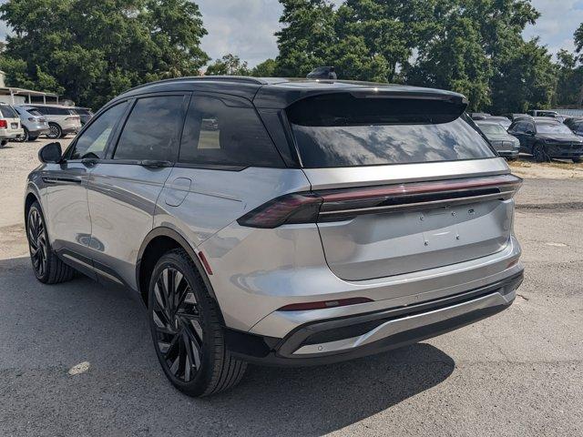 new 2025 Lincoln Nautilus car, priced at $66,705
