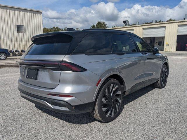 new 2024 Lincoln Nautilus car, priced at $67,950