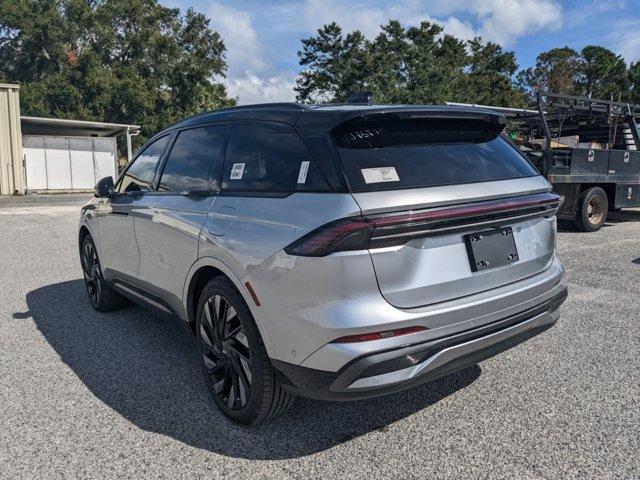 new 2024 Lincoln Nautilus car, priced at $67,950