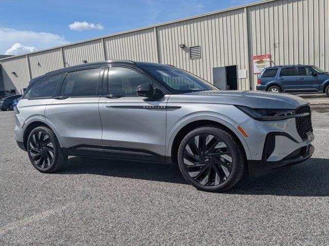 new 2024 Lincoln Nautilus car, priced at $67,950