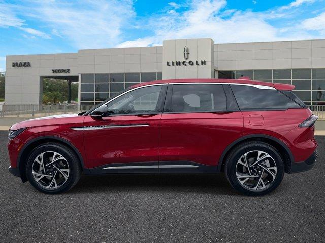 new 2026 Lincoln Nautilus car, priced at $62,690