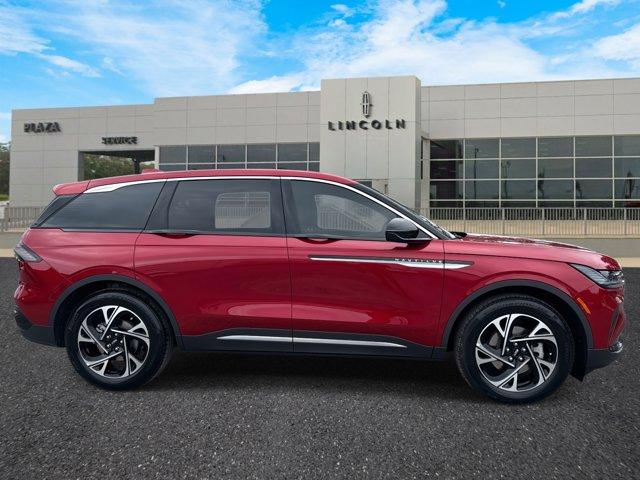 new 2026 Lincoln Nautilus car, priced at $62,690