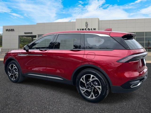 new 2026 Lincoln Nautilus car, priced at $62,690