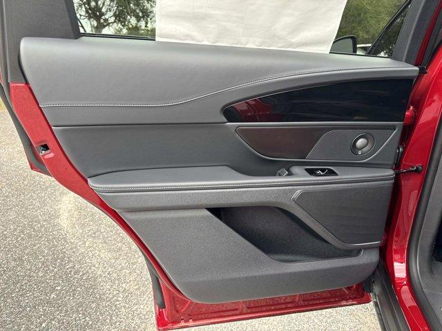 new 2026 Lincoln Nautilus car, priced at $62,690