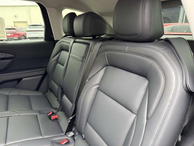 new 2026 Lincoln Nautilus car, priced at $62,690