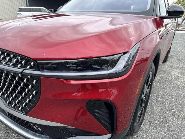 new 2026 Lincoln Nautilus car, priced at $62,690