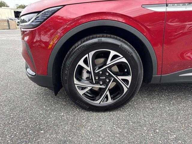 new 2026 Lincoln Nautilus car, priced at $62,690