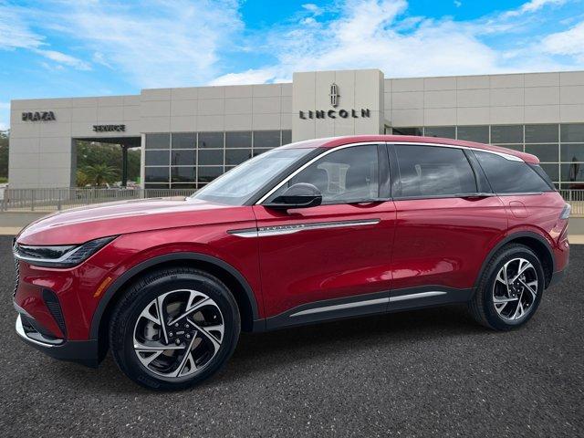 new 2026 Lincoln Nautilus car, priced at $62,690