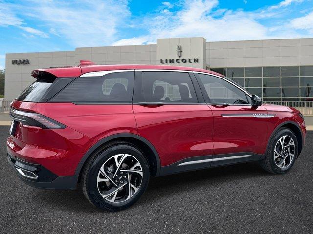 new 2026 Lincoln Nautilus car, priced at $62,690