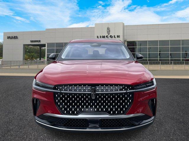 new 2026 Lincoln Nautilus car, priced at $62,690