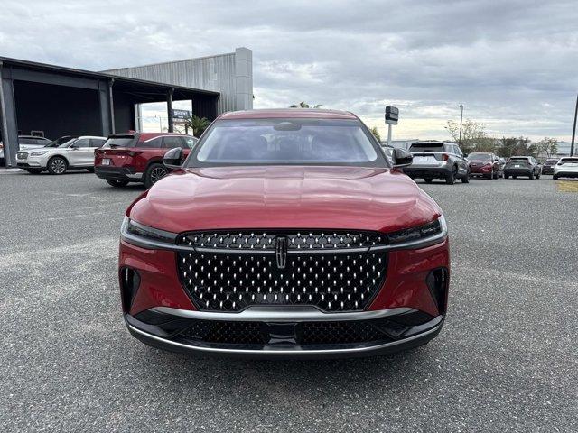 new 2026 Lincoln Nautilus car, priced at $62,690