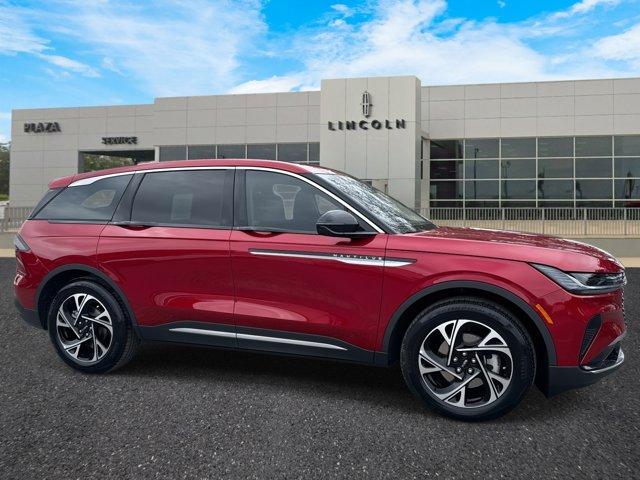 new 2026 Lincoln Nautilus car, priced at $62,690