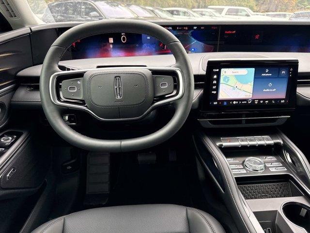 new 2026 Lincoln Nautilus car, priced at $62,690