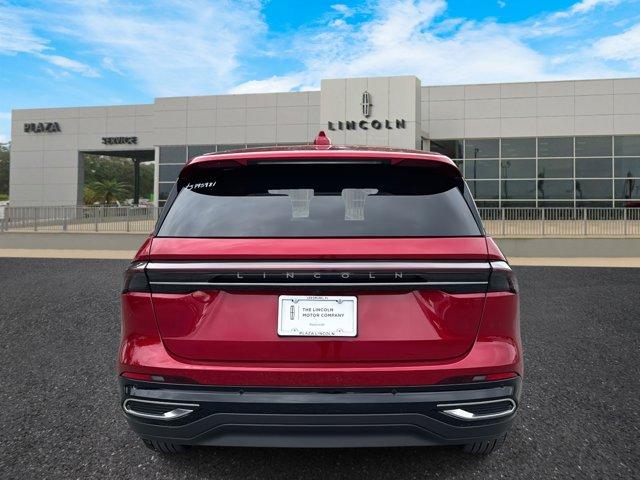 new 2026 Lincoln Nautilus car, priced at $62,690