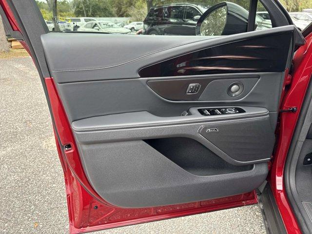 new 2026 Lincoln Nautilus car, priced at $62,690