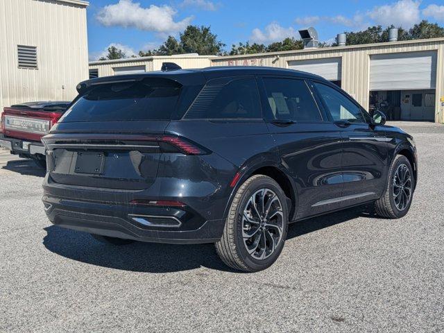 new 2024 Lincoln Nautilus car, priced at $61,470