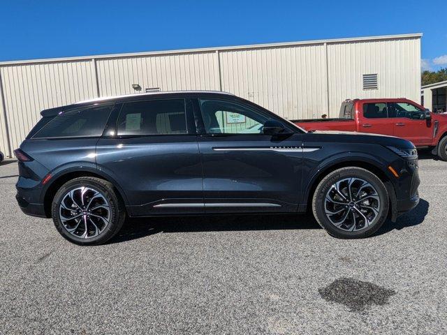 new 2024 Lincoln Nautilus car, priced at $61,470