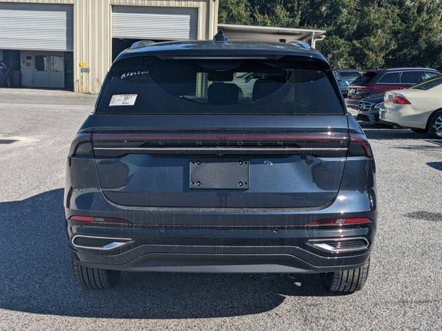 new 2024 Lincoln Nautilus car, priced at $61,470