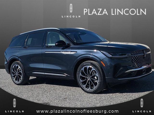 new 2024 Lincoln Nautilus car, priced at $61,470