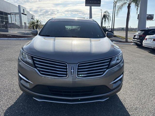 used 2017 Lincoln MKC car, priced at $16,900