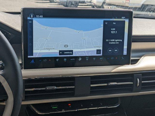 new 2025 Lincoln Corsair car, priced at $45,670