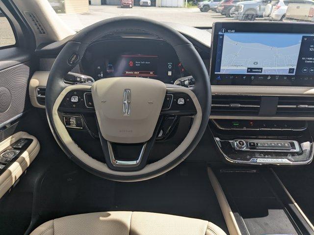 new 2025 Lincoln Corsair car, priced at $45,670