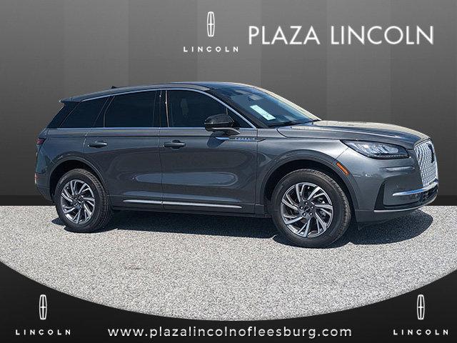 new 2025 Lincoln Corsair car, priced at $45,670