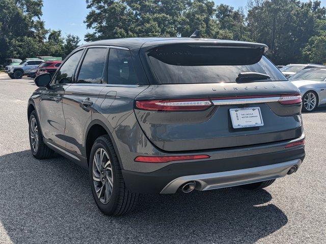 new 2025 Lincoln Corsair car, priced at $45,670