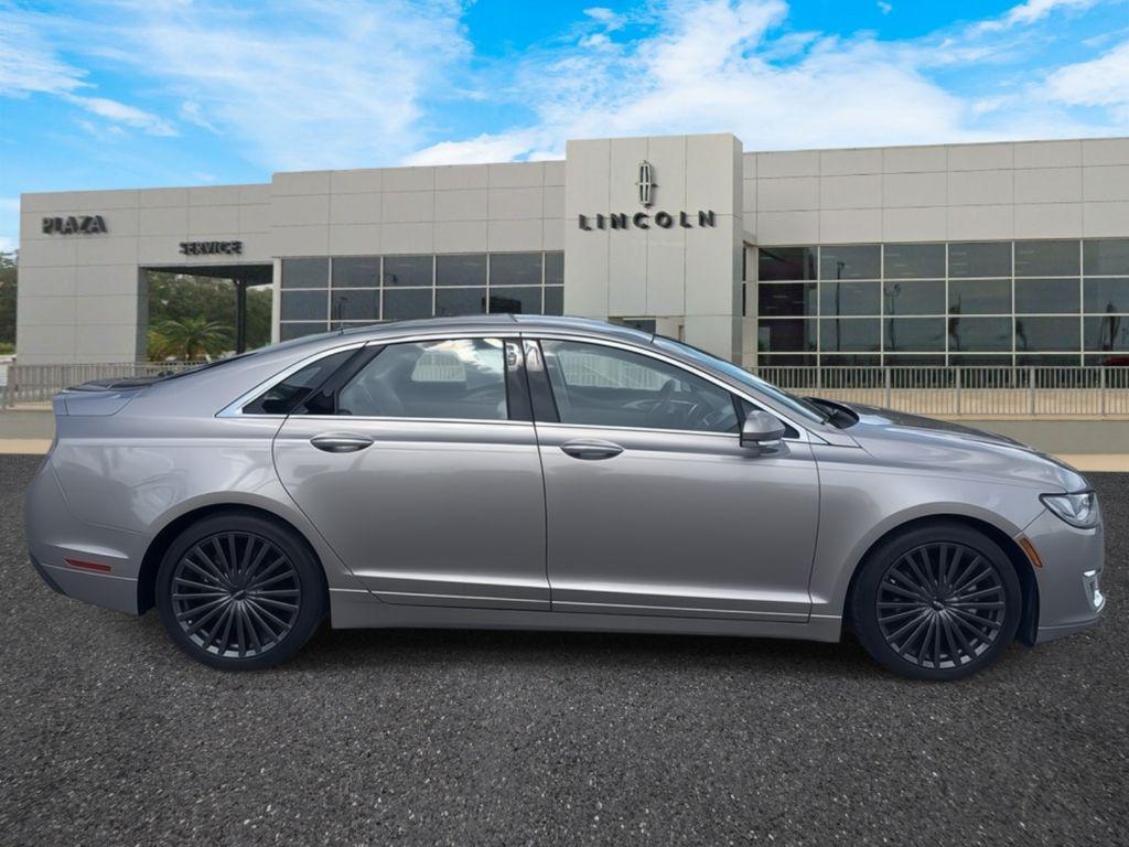 used 2018 Lincoln MKZ car, priced at $19,900