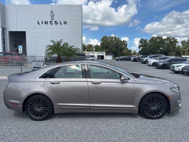 used 2018 Lincoln MKZ car, priced at $19,900